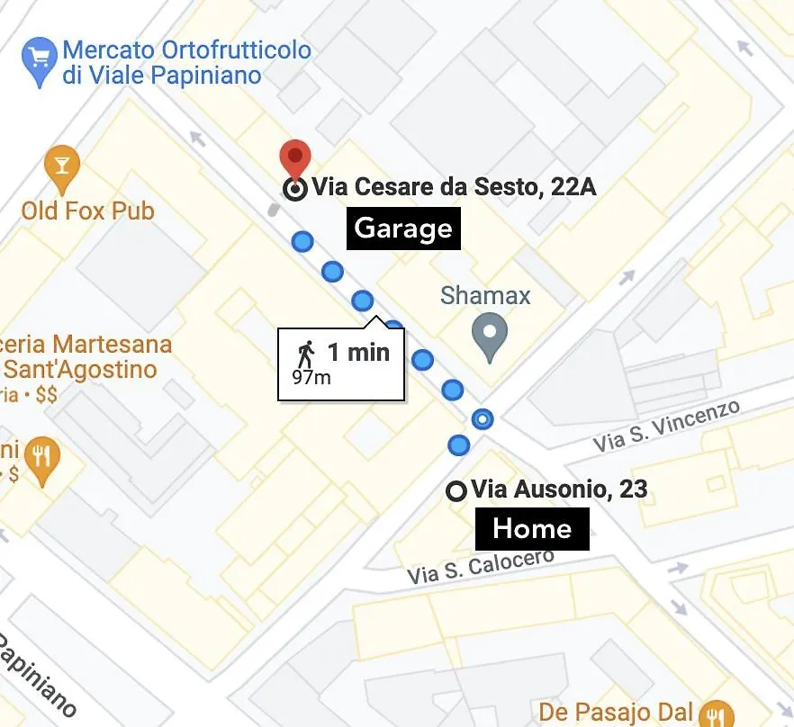 Studio 17 Milan Apartment